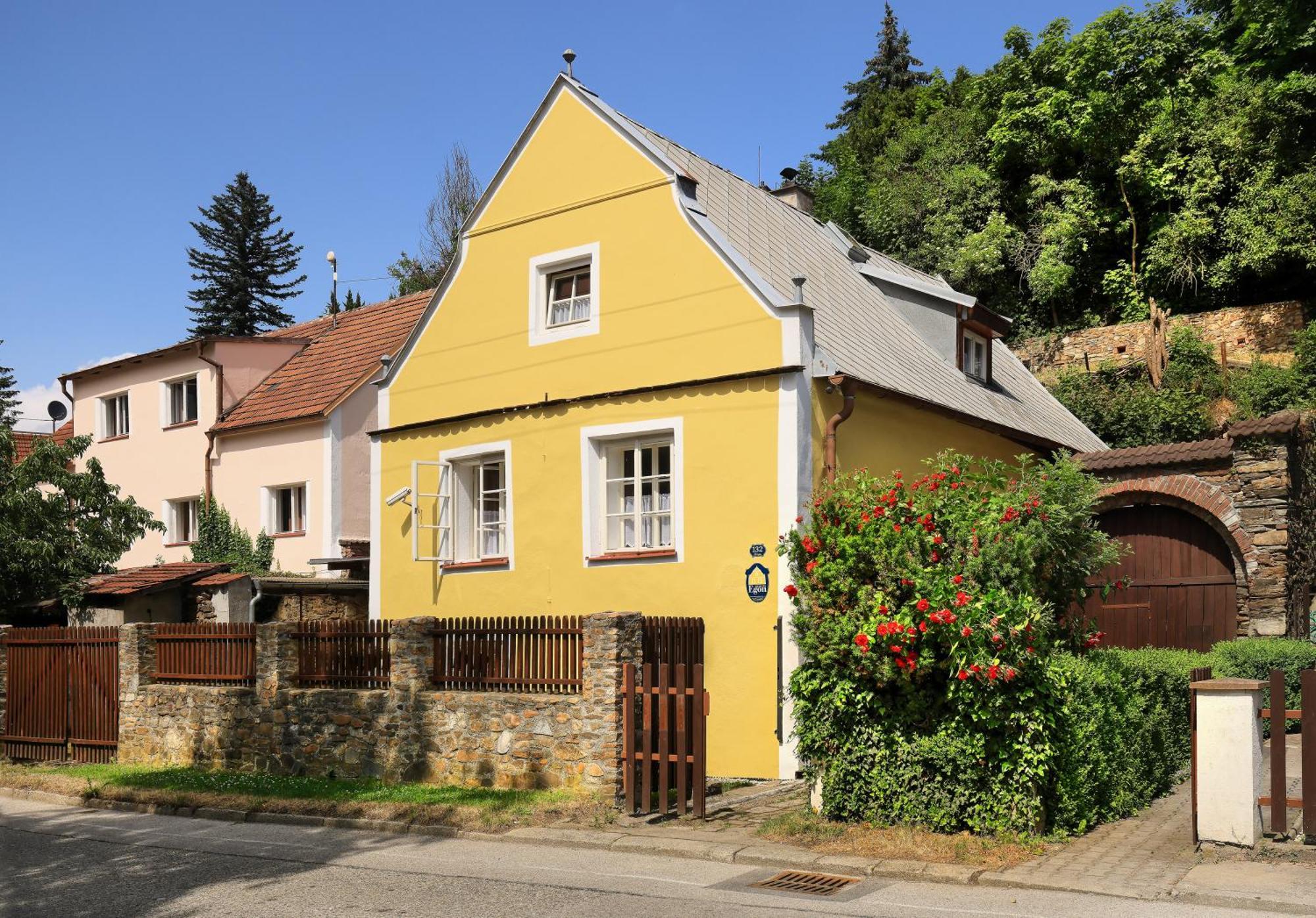 Apartmany Havana Cesky Krumlov Exterior photo
